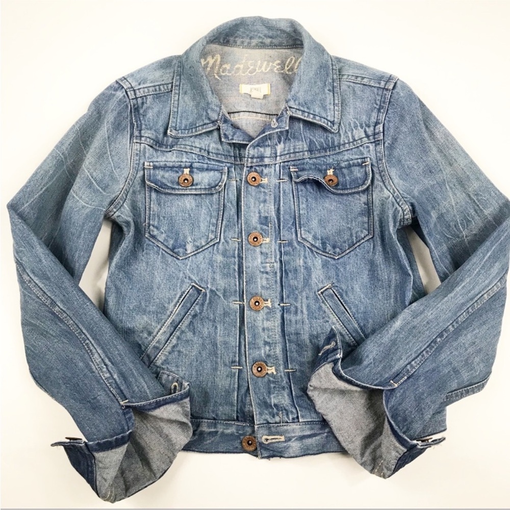 MADEWELL Jean Jacket